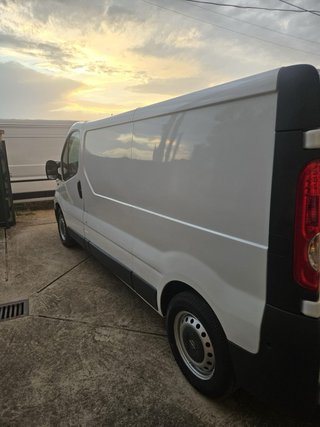 Opel Vivaro 2010