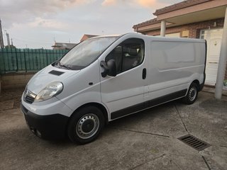 Opel Vivaro 2010