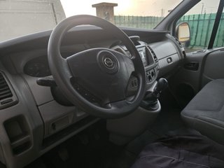 Opel Vivaro 2010