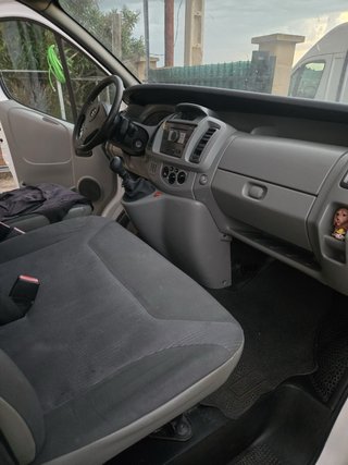 Opel Vivaro 2010