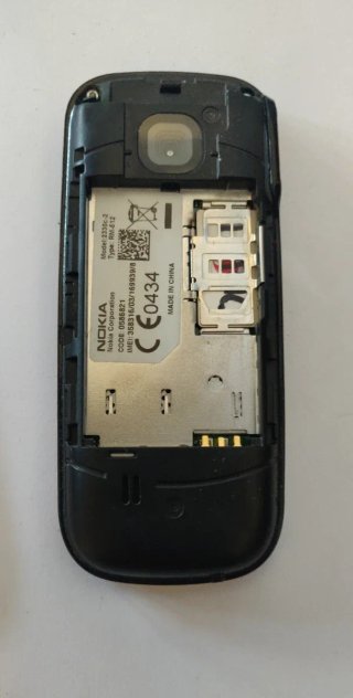 Teléfono Móvil Nokia 1616
