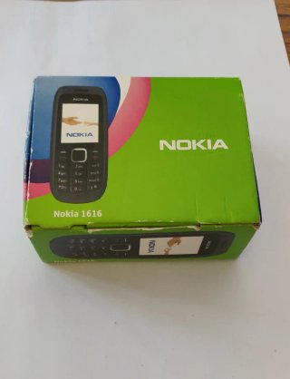 Teléfono Móvil Nokia 1616