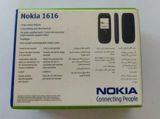 Teléfono Móvil Nokia 1616