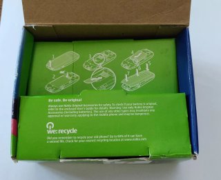 Teléfono Móvil Nokia 1616