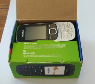 Teléfono Móvil Nokia 1616