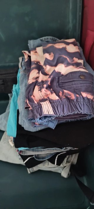Lote Ropa Joven Hombre