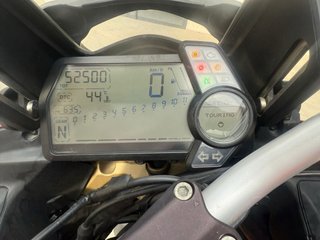 Ducati Multistrada 1200S