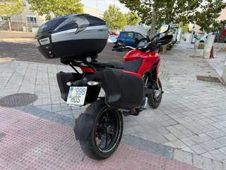 Ducati Multistrada 1200S