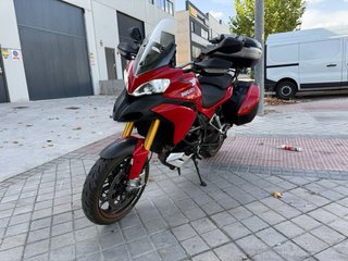Ducati Multistrada 1200S