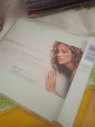 CD Jennifer Lopez If You Had My Love