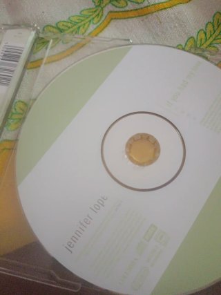 CD Jennifer Lopez If You Had My Love