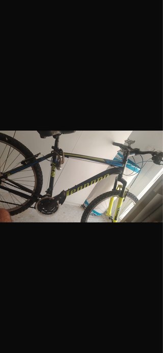 Bicicleta 26 Tennan