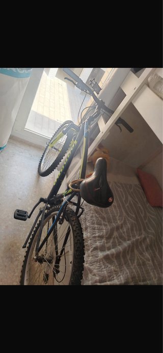 Bicicleta 26 Tennan