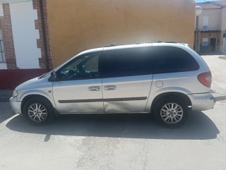 Chrysler Voyager 2005