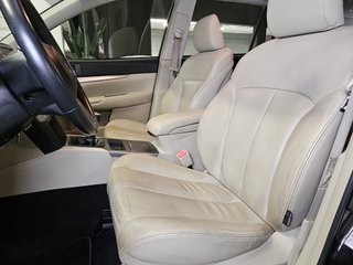 SUBARU Outback 2.5i Limited