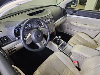 SUBARU Outback 2.5i Limited