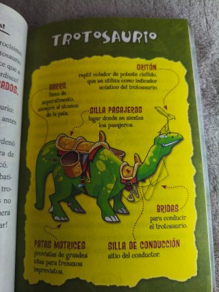 Lote 4 libros Los Prehistorratones Gerónimo Stilto