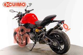 DUCATI MONSTER 896