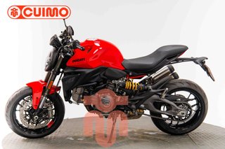DUCATI MONSTER 896