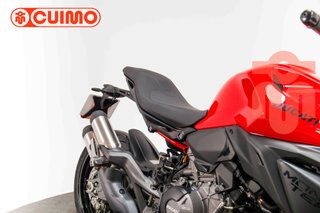 DUCATI MONSTER 896