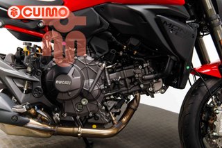 DUCATI MONSTER 896