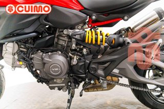 DUCATI MONSTER 896