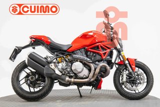 DUCATI MONSTER 1200