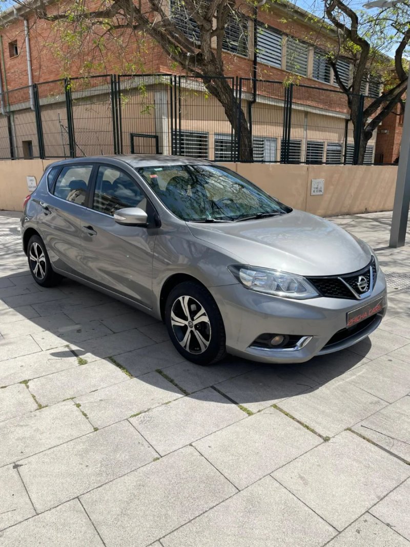 Nissan Pulsar 2017 - foto 1