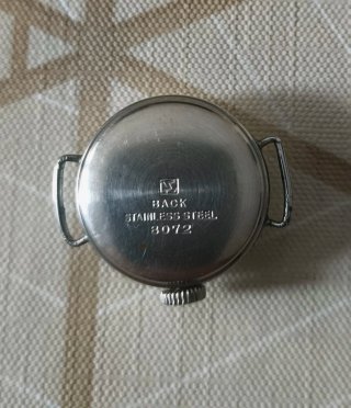 Reloj SEIKO Manual Vintage Años 40/50