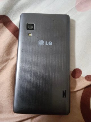 LG Optimus L5 II Negro - No hace nada, para piezas