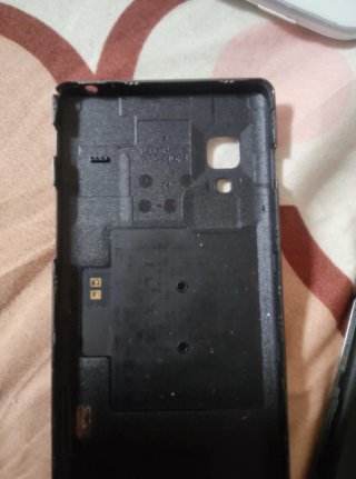 LG Optimus L5 II Negro - No hace nada, para piezas