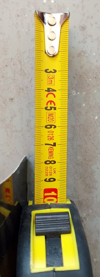 Lote: Guantes, Gafas, Cutter y Flexómetro