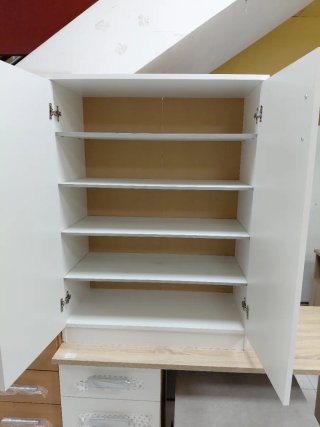 Zapatero de madera