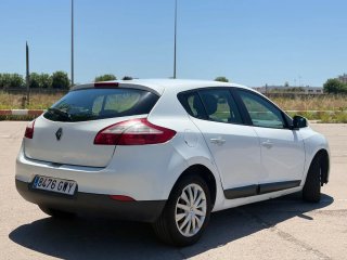 Renault Megane 2010