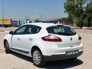 Renault Megane 2010