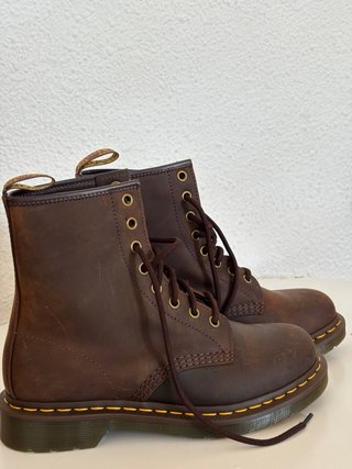 Botas Dr. Martens Marrones Talla 38