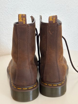 Botas Dr. Martens Marrones Talla 38