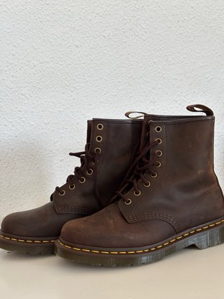 Botas Dr. Martens Marrones Talla 38