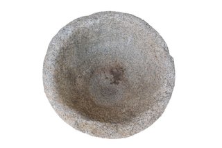 Mortaio antico in pietra · Antichità