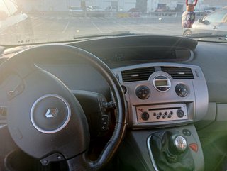 Renault Scenic 2008