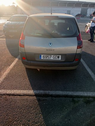 Renault Scenic 2008