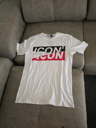 Camiseta blanca ICON