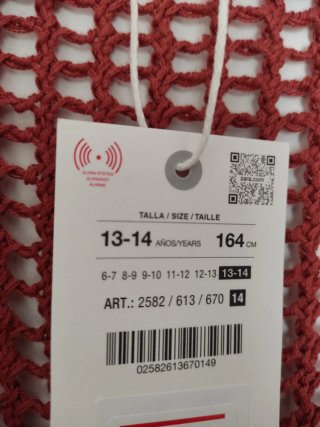 Chaqueta red caldera