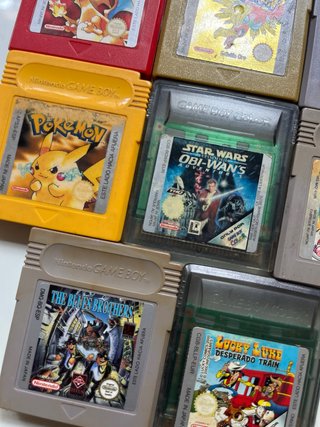 Juegos Game Boy