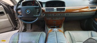 BMW Serie 7 2003