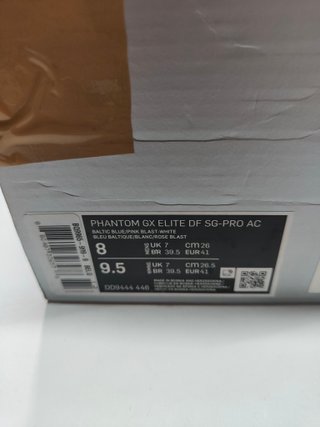 Nike Phantom GX Elite DF SG PRO AC