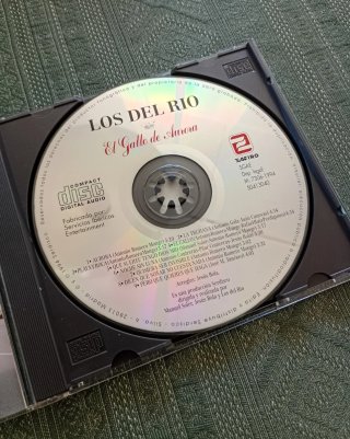 CD Los del Río - El Gallo de Aurora