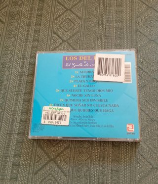 CD Los del Río - El Gallo de Aurora