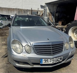 Mercedes Ranchera E 220 d Despiece