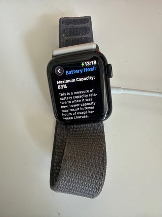 Apple Watch SE 2022 Negro